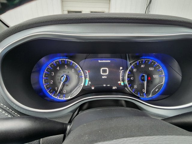 2026 Chrysler Pacifica PACIFICA LIMITED