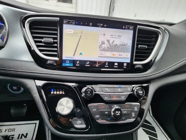 2026 Chrysler Pacifica PACIFICA LIMITED