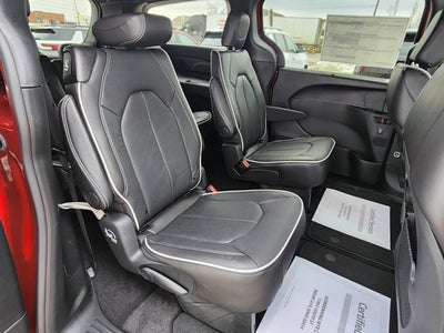 2026 Chrysler Pacifica PACIFICA LIMITED