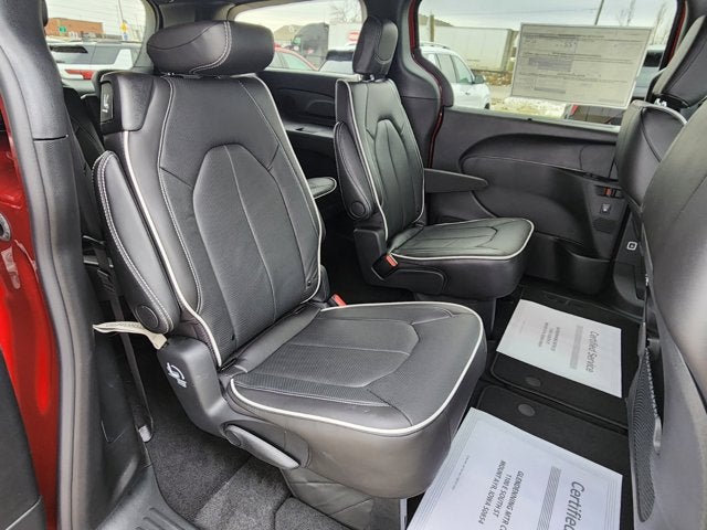 2026 Chrysler Pacifica PACIFICA LIMITED