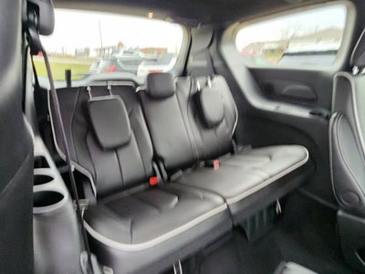 2026 Chrysler Pacifica PACIFICA LIMITED