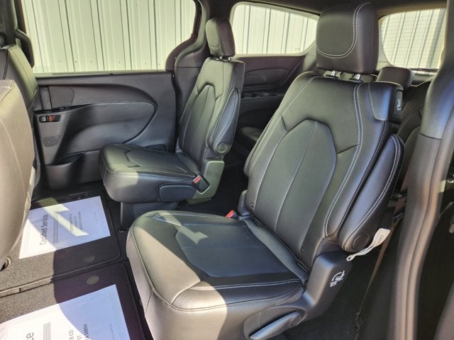 2025 Chrysler Pacifica PACIFICA SELECT AWD