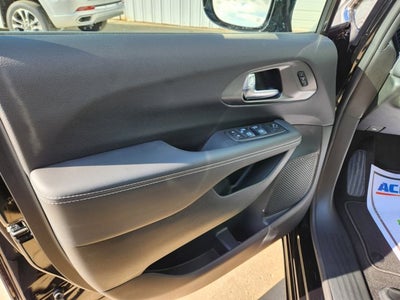 2025 Chrysler Pacifica PACIFICA SELECT AWD