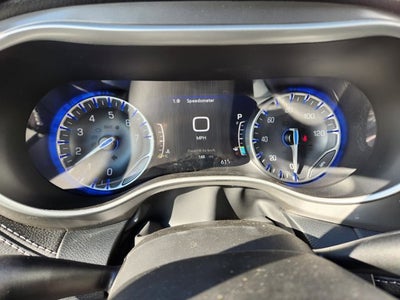 2025 Chrysler Pacifica PACIFICA SELECT AWD