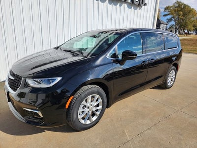 2025 Chrysler Pacifica PACIFICA SELECT AWD