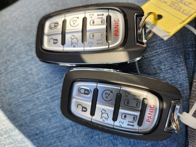 2025 Chrysler Pacifica PACIFICA SELECT AWD