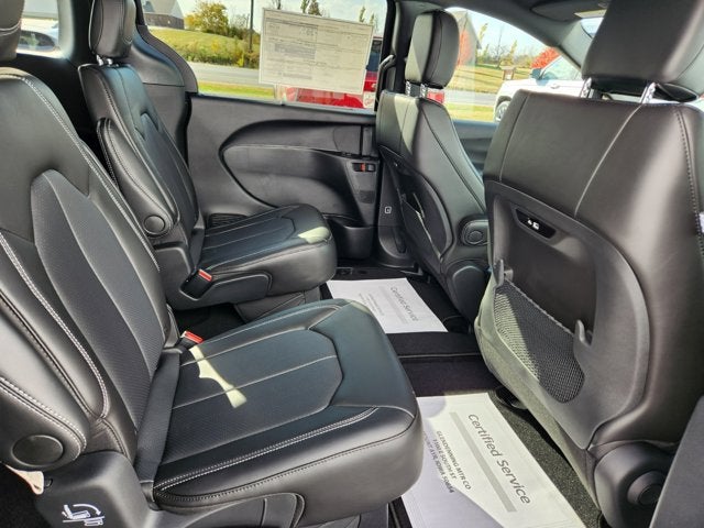 2025 Chrysler Pacifica PACIFICA SELECT AWD