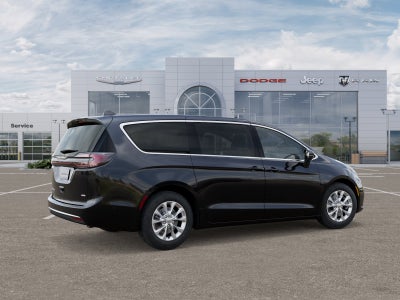 2025 Chrysler Pacifica PACIFICA SELECT AWD