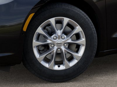 2025 Chrysler Pacifica PACIFICA SELECT AWD