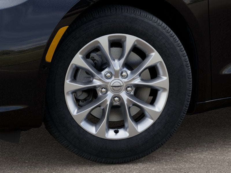 2025 Chrysler Pacifica PACIFICA SELECT AWD