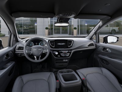 2025 Chrysler Pacifica PACIFICA SELECT AWD