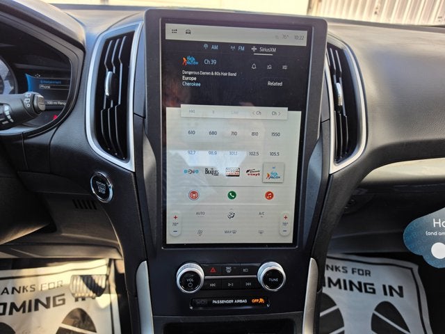 2023 Ford Edge SE