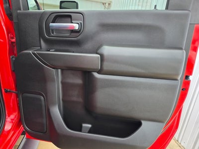 2022 Chevrolet Silverado 2500HD 4WD Crew Cab Standard Bed Custom