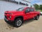 2022 Chevrolet Silverado 2500HD 4WD Crew Cab Standard Bed Custom