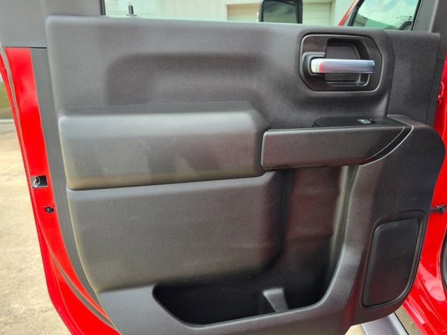 2022 Chevrolet Silverado 2500HD 4WD Crew Cab Standard Bed Custom