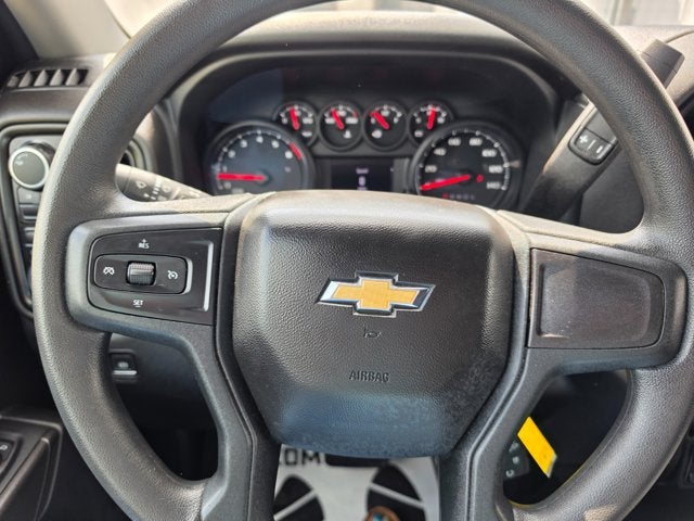 2022 Chevrolet Silverado 2500HD 4WD Crew Cab Standard Bed Custom