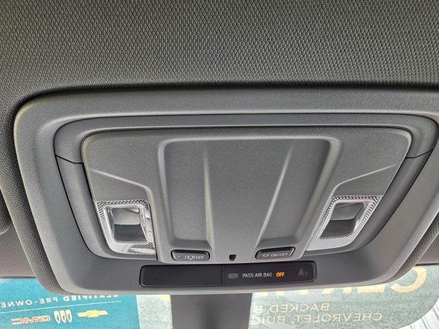 2022 Chevrolet Silverado 2500HD 4WD Crew Cab Standard Bed Custom