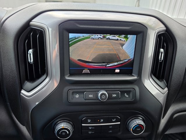 2022 Chevrolet Silverado 2500HD 4WD Crew Cab Standard Bed Custom