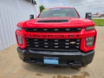 2022 Chevrolet Silverado 2500HD 4WD Crew Cab Standard Bed Custom