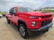 2022 Chevrolet Silverado 2500HD 4WD Crew Cab Standard Bed Custom
