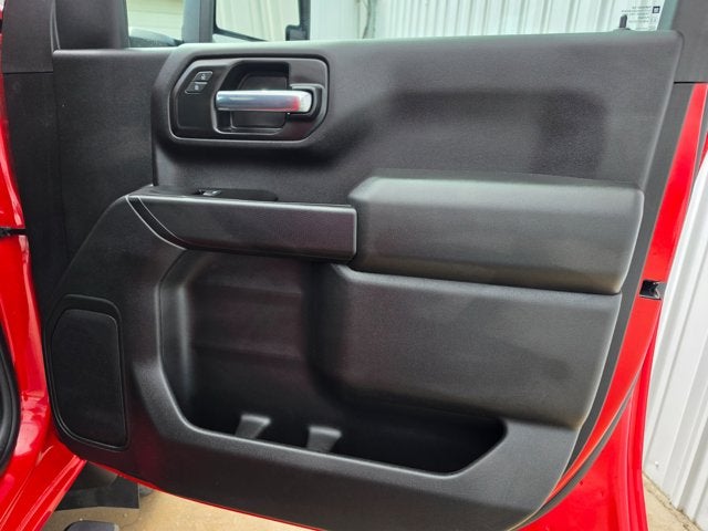 2022 Chevrolet Silverado 2500HD 4WD Crew Cab Standard Bed Custom