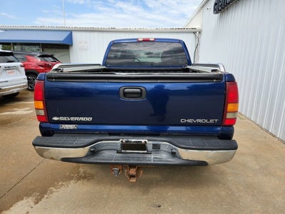 2002 Chevrolet Silverado 1500 LS