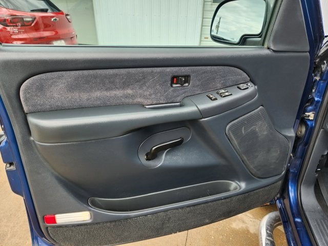 2002 Chevrolet Silverado 1500 LS