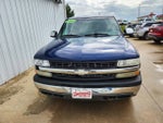 2002 Chevrolet Silverado 1500 LS