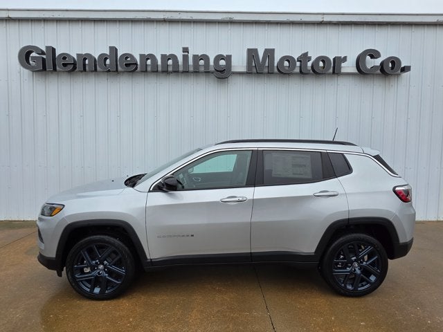 2026 Jeep Compass COMPASS 85TH ANNIVERSARY EDITION 4X4
