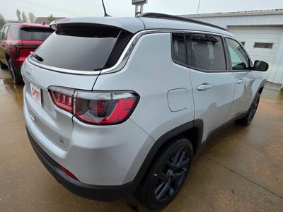 2026 Jeep Compass COMPASS 85TH ANNIVERSARY EDITION 4X4