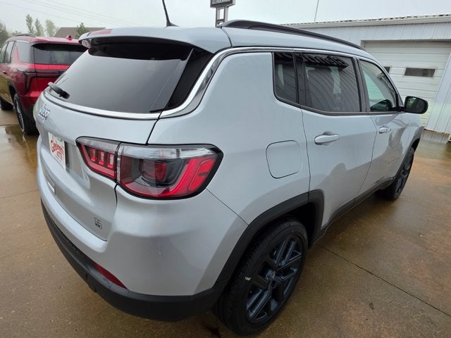 2026 Jeep Compass COMPASS 85TH ANNIVERSARY EDITION 4X4