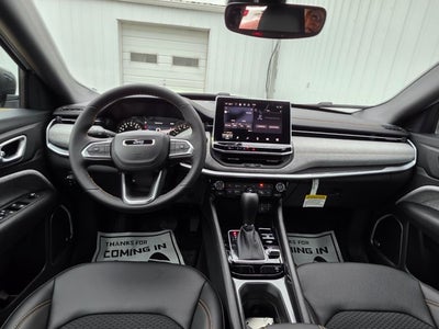 2026 Jeep Compass COMPASS 85TH ANNIVERSARY EDITION 4X4