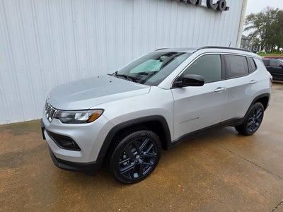 2026 Jeep Compass COMPASS 85TH ANNIVERSARY EDITION 4X4