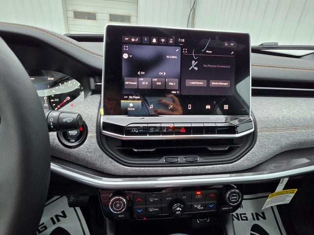 2026 Jeep Compass COMPASS 85TH ANNIVERSARY EDITION 4X4