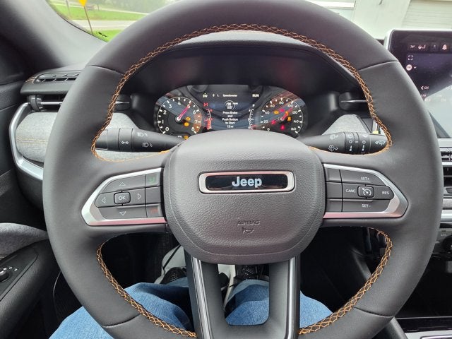 2026 Jeep Compass COMPASS 85TH ANNIVERSARY EDITION 4X4