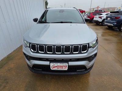 2026 Jeep Compass COMPASS 85TH ANNIVERSARY EDITION 4X4