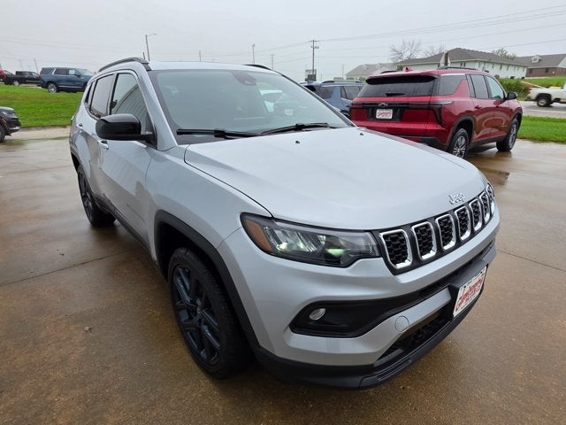 2026 Jeep Compass COMPASS 85TH ANNIVERSARY EDITION 4X4