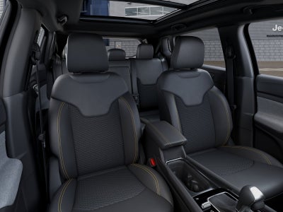2026 Jeep Compass 85th Anniversary 4x4