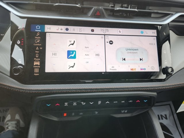 2026 Jeep Cherokee CHEROKEE LIMITED 4X4