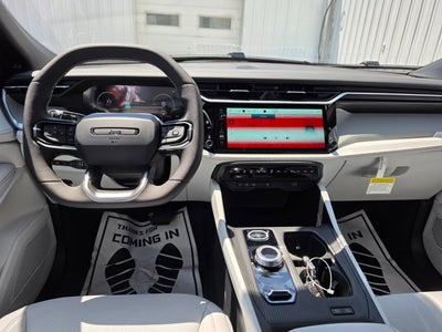 2026 Jeep Cherokee CHEROKEE LIMITED 4X4