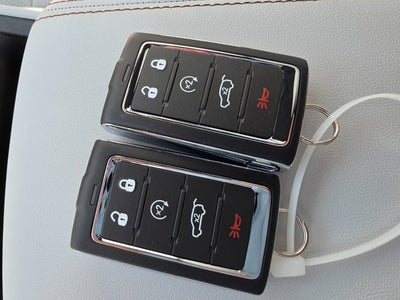2026 Jeep Cherokee CHEROKEE LIMITED 4X4