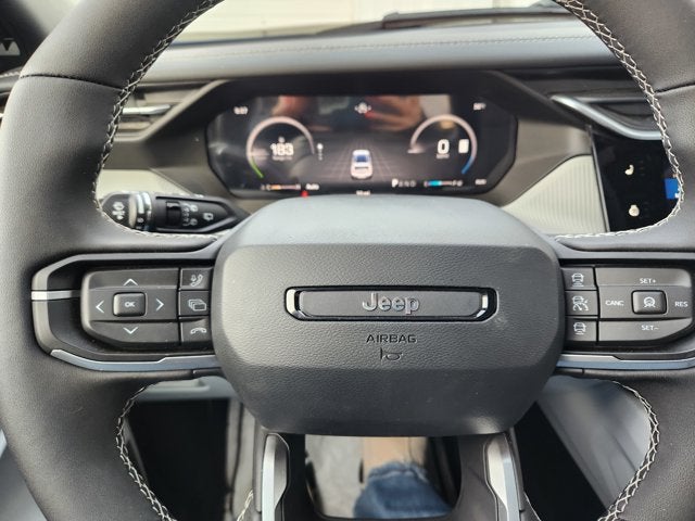 2026 Jeep Cherokee CHEROKEE LIMITED 4X4