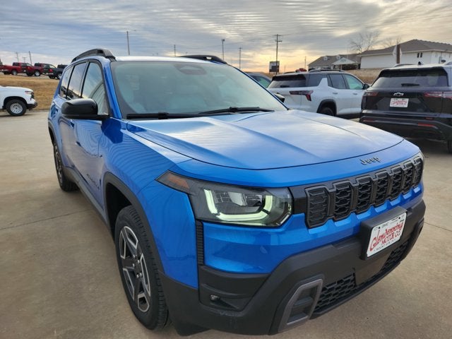 2026 Jeep Cherokee CHEROKEE LIMITED 4X4