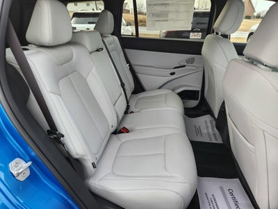 2026 Jeep Cherokee CHEROKEE LIMITED 4X4