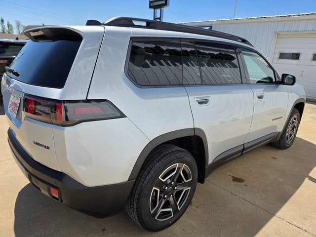 2026 Jeep Cherokee CHEROKEE LIMITED 4X4