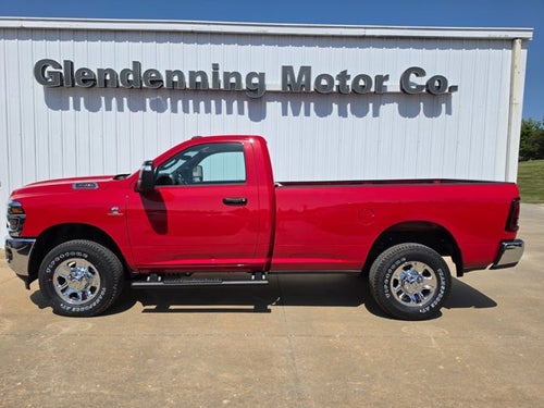 2026 RAM Ram 3500 RAM 3500 TRADESMAN REGULAR CAB 4X4 8' BOX