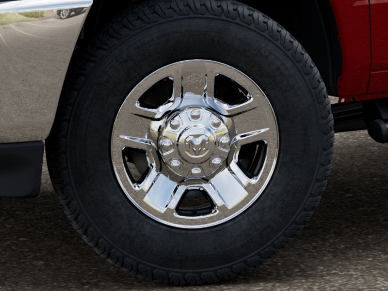 2026 RAM Ram 3500 RAM 3500 TRADESMAN REGULAR CAB 4X4 8' BOX