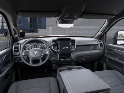 2026 RAM Ram 3500 RAM 3500 TRADESMAN REGULAR CAB 4X4 8' BOX