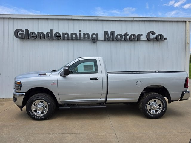 2026 RAM Ram 2500 RAM 2500 TRADESMAN REGULAR CAB 4X4 8' BOX