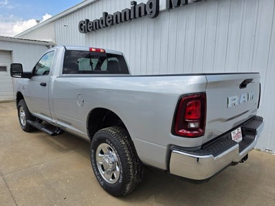 2026 RAM Ram 2500 RAM 2500 TRADESMAN REGULAR CAB 4X4 8' BOX
